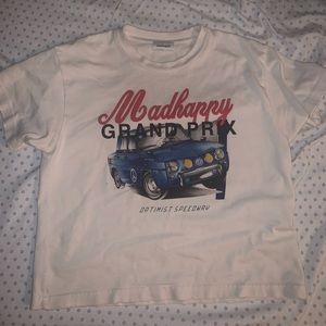 RARE Madhappy Grand Prix Women’s Boxy Tee